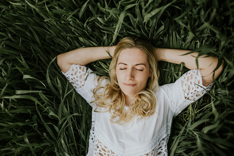 Naturheilkundliche Behandlung von Hautproblemen