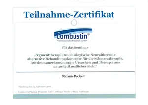 Segment-, Neural- & Schmerztherapie